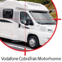 Vodafone CobraTrak Motorhome