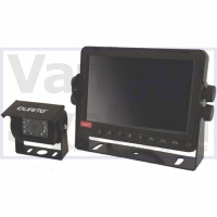5" Camera System (3 camera inputs, incl. 1 x Sony CCD camera)