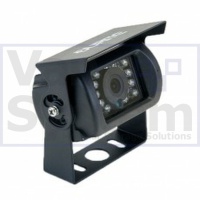 CCTV Camera Infra-red Colour with Audio MIRROR Image