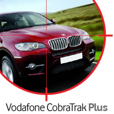 Vodafone CobraTrak Plus