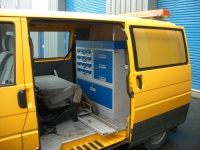 Volks Transporter (Recovery)