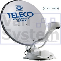Teleco FlatSat Easy BT