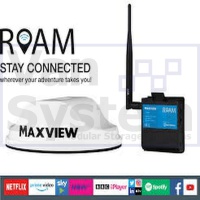 Maxview Roam Roam Mobile 3/4G WiFi System