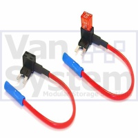 Add a Circuit' Mini Blade Fuse Holder - Pack of 1