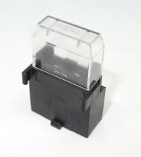 Standard Blade Fuse Holder with Cap - Pack of 5