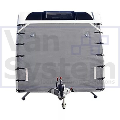 Caravan Front Towing Cover Protector