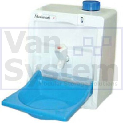 Eberspacher Miniwash Hand Wash Basin 12V (Standard)