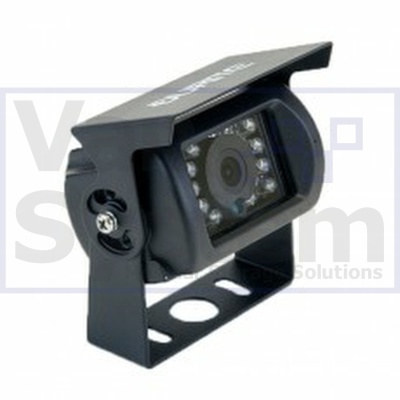 CCTV Reversing Camera Infra-red Colour With Audio