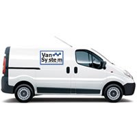 Van System Demo Vehicle