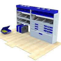 Van Storage Solutions