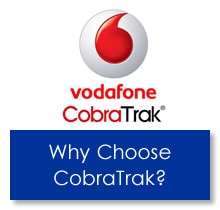 Why Choose Vodafone Stolen Vehicle Tracking?